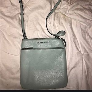 Michael Kors Leather Crossbody